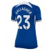 Chelsea Conor Gallagher #23 Hjemmedrakt Dame 2023-24 Korte ermer